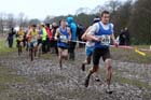 Senior mens Northern Cross Country Champs, Knowsley Safari Park. Photo: David T. Hewitson/Sports for All Pics